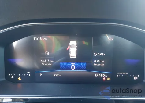 2025 Volkswagen Jetta 1.5T Sport z USA, uszkodzony, nr VIN 3VWBX7BU2SM069038